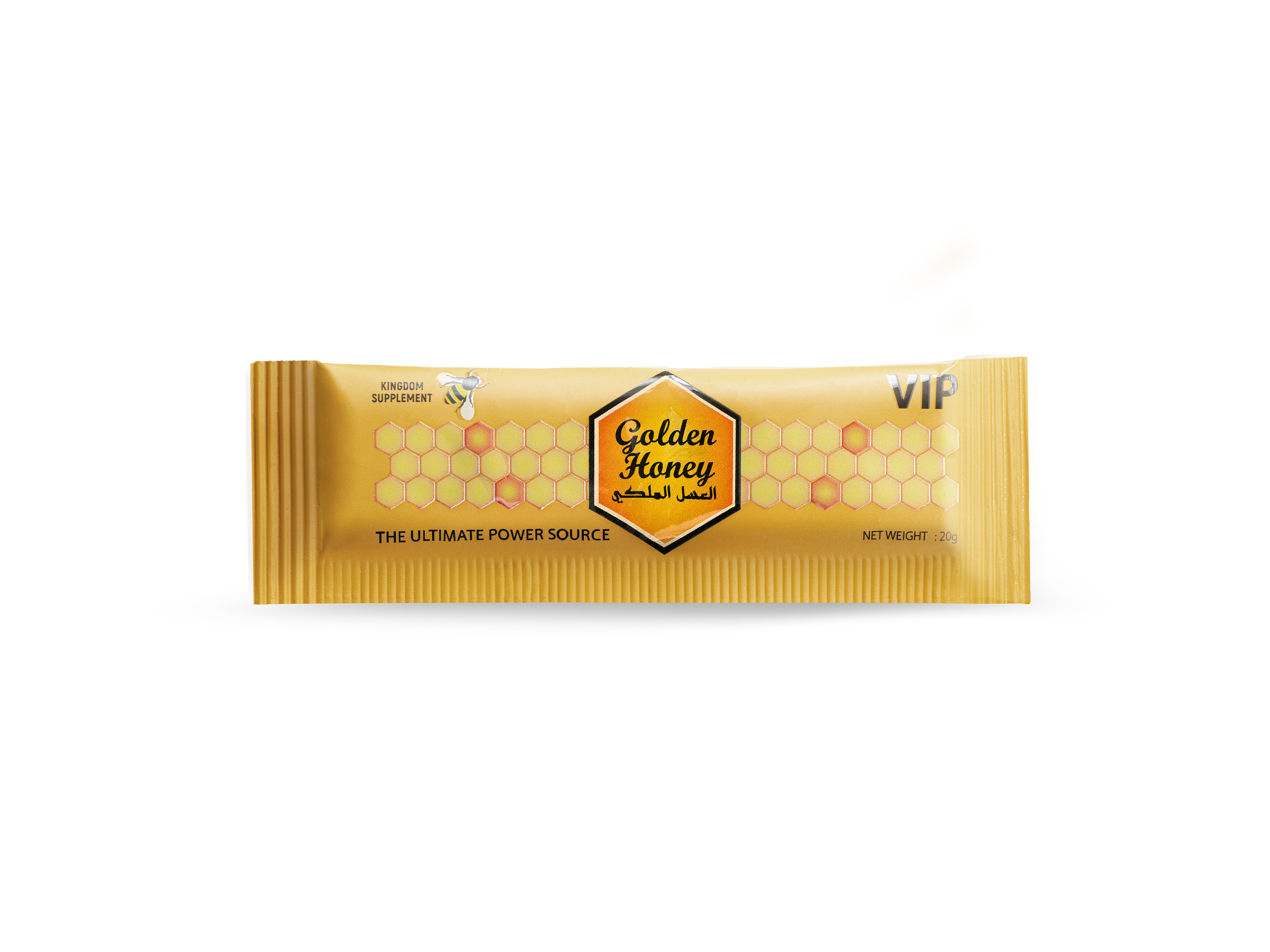 Golden Honey box